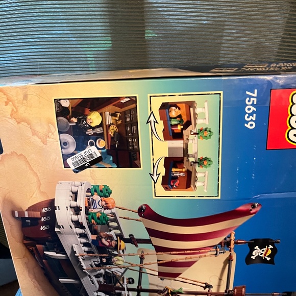 One piece lego set - Picture 3 of 4